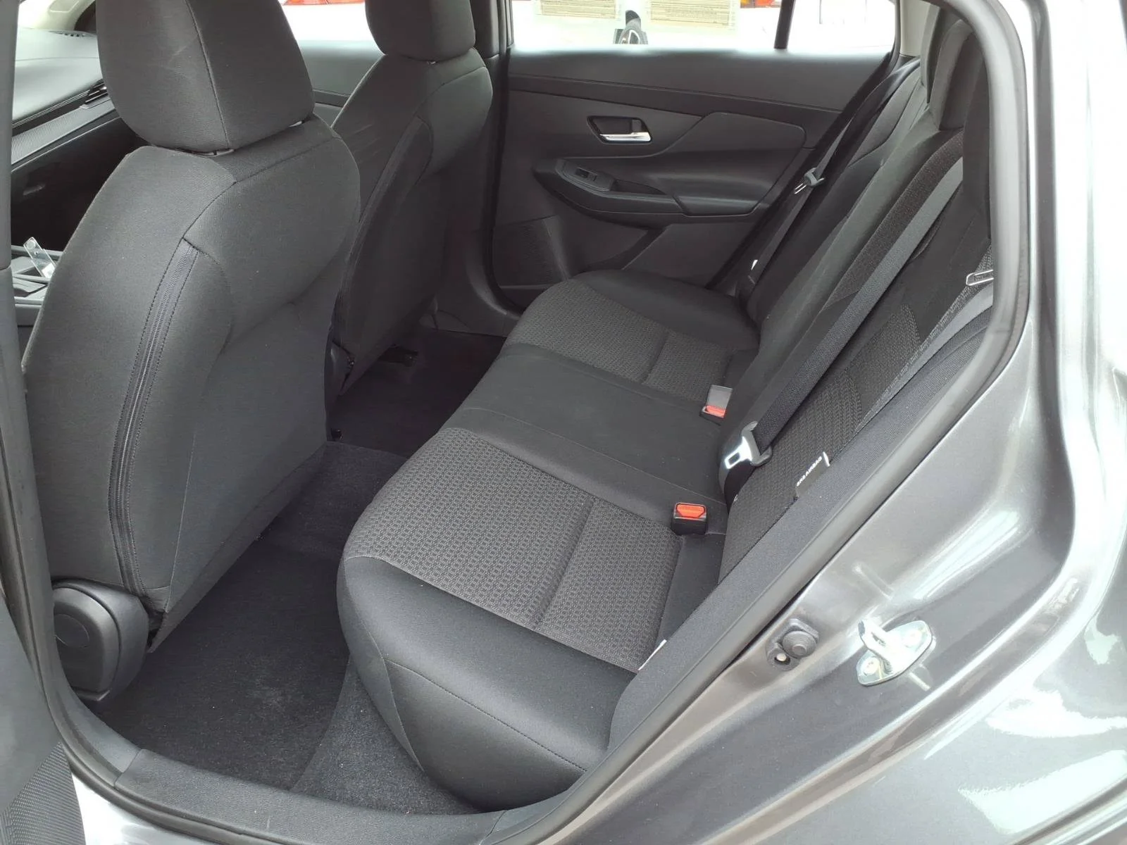 Certified Used 2026 Gun Metallic Nissan S image 13