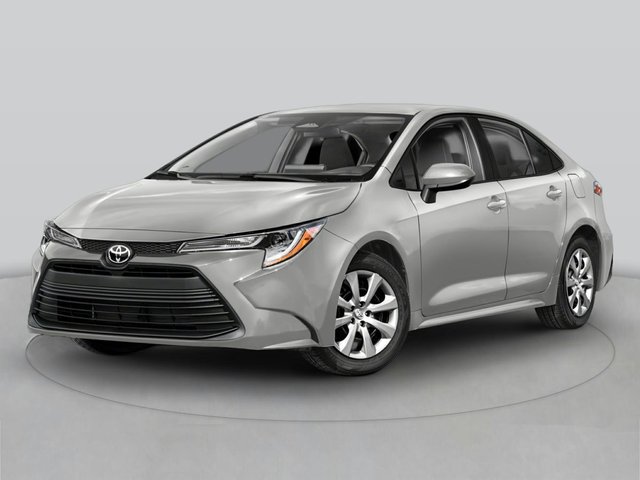 2025 Toyota Corolla