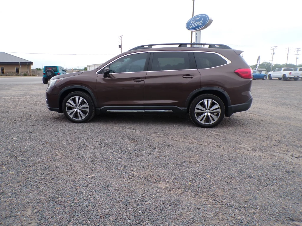 Used 2020 Cinnamon Brown Pearl Subaru Limited image 9