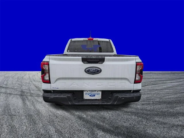 New 2026 Oxford White Ford XLT image 5