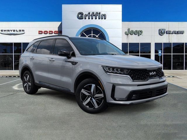 2022 Kia Sorento EX DCT's photo