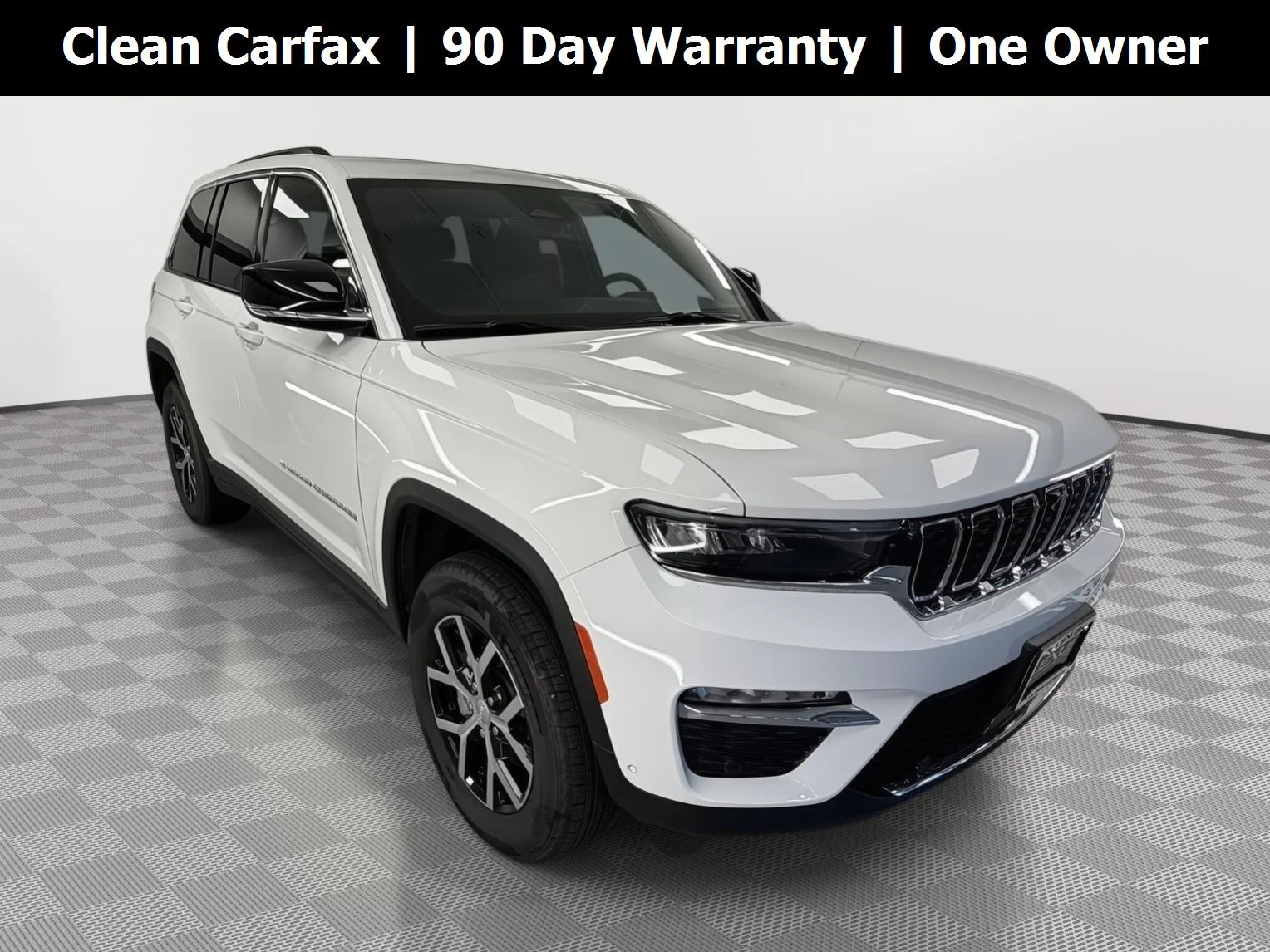 2025 Jeep Grand Cherokee