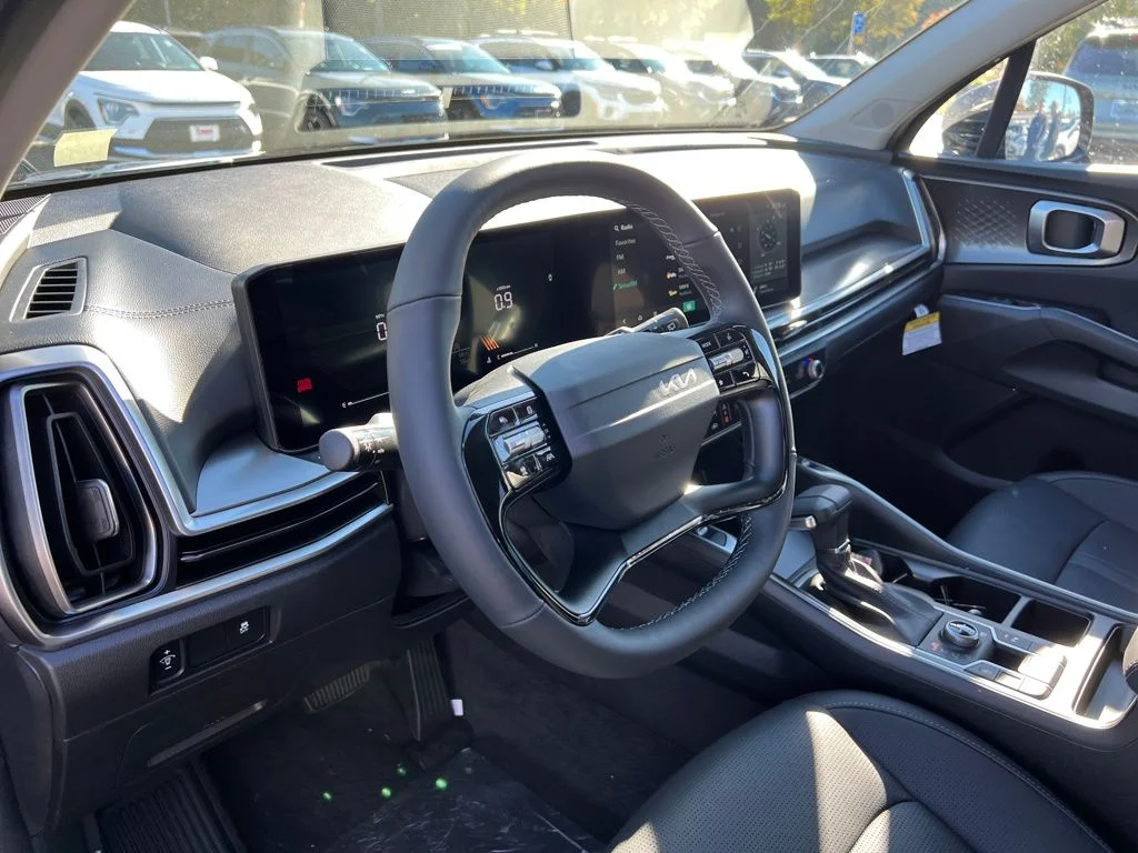 New 2026 Black Kia S image 14