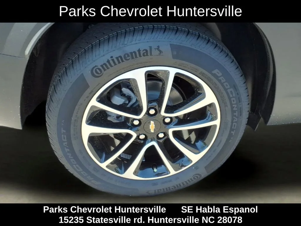 2026 Chevrolet Trailblazer LT - Photo 31