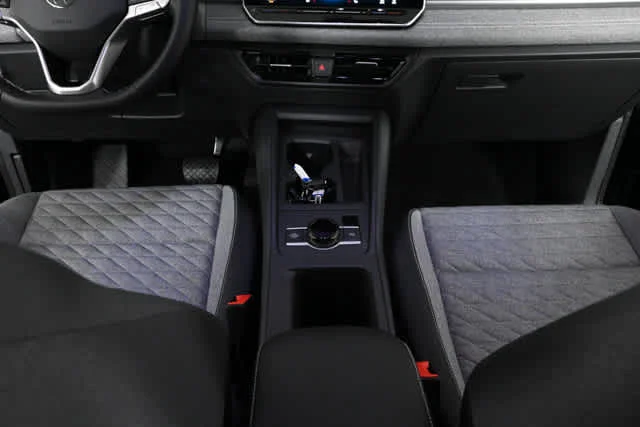 New 2026 Deep Black Pearl Volkswagen S image 17
