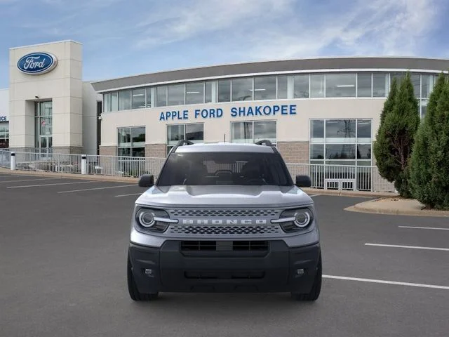 New 2026 Gray Ford Big Bend image 6