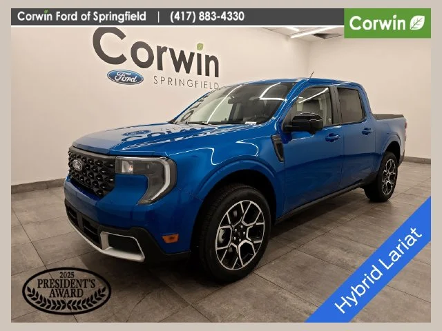 2026 Ford Maverick Lariat®