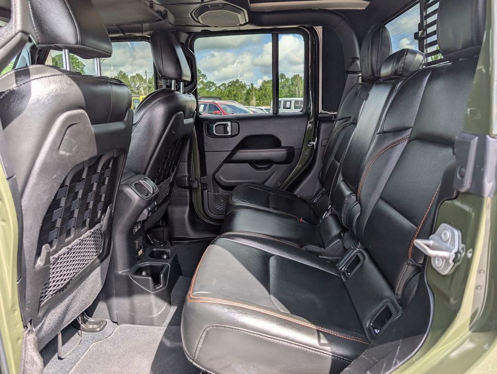 Used 2022 Green Jeep Mojave image 26