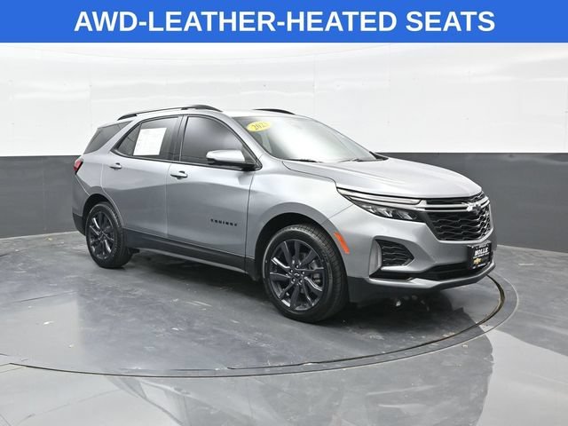 2023 Chevrolet Equinox