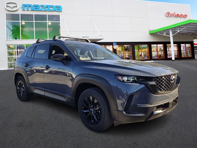 2026 Mazda CX-50 Hybrid Premium
