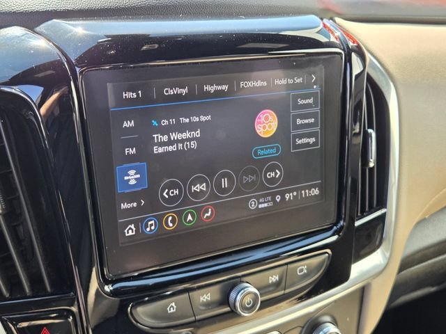 2023 Chevrolet Traverse 3LT - Photo 21