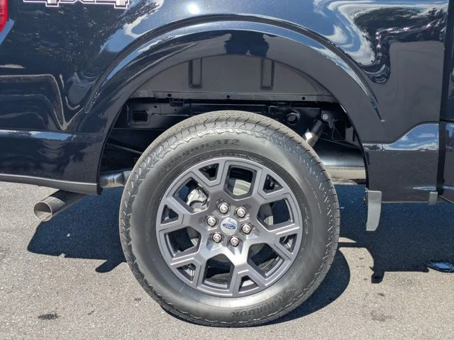 New 2026 Agate Black Metallic Ford STX® image 11