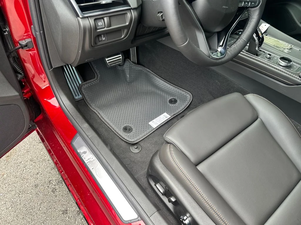 New 2026 Red Cadillac Sport image 20