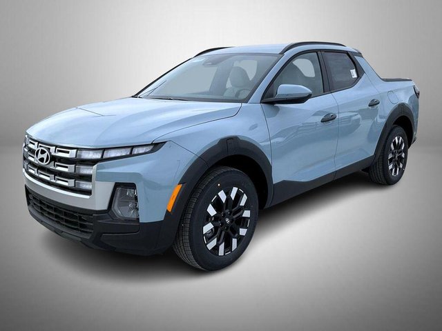 2026 Hyundai SANTA CRUZ SEL AWD