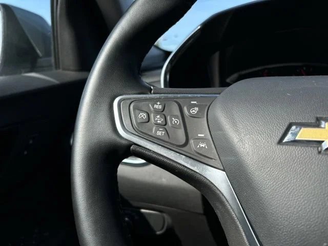 Used 2023 Sterling Gray Metallic Chevrolet LT image 40