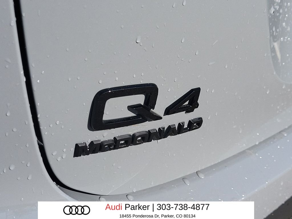 Used 2024 Gray Audi Prestige image 11