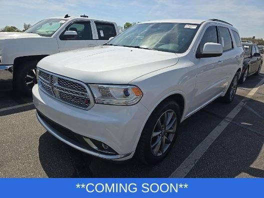 2020 Dodge Durango SXT Plus