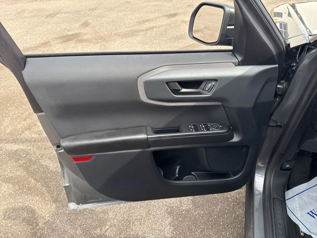 Used 2024 Carbonized Gray Metallic Ford Big Bend image 16