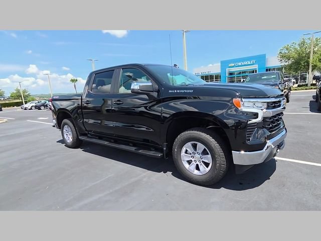 New 2026 Black Chevrolet LT image 25