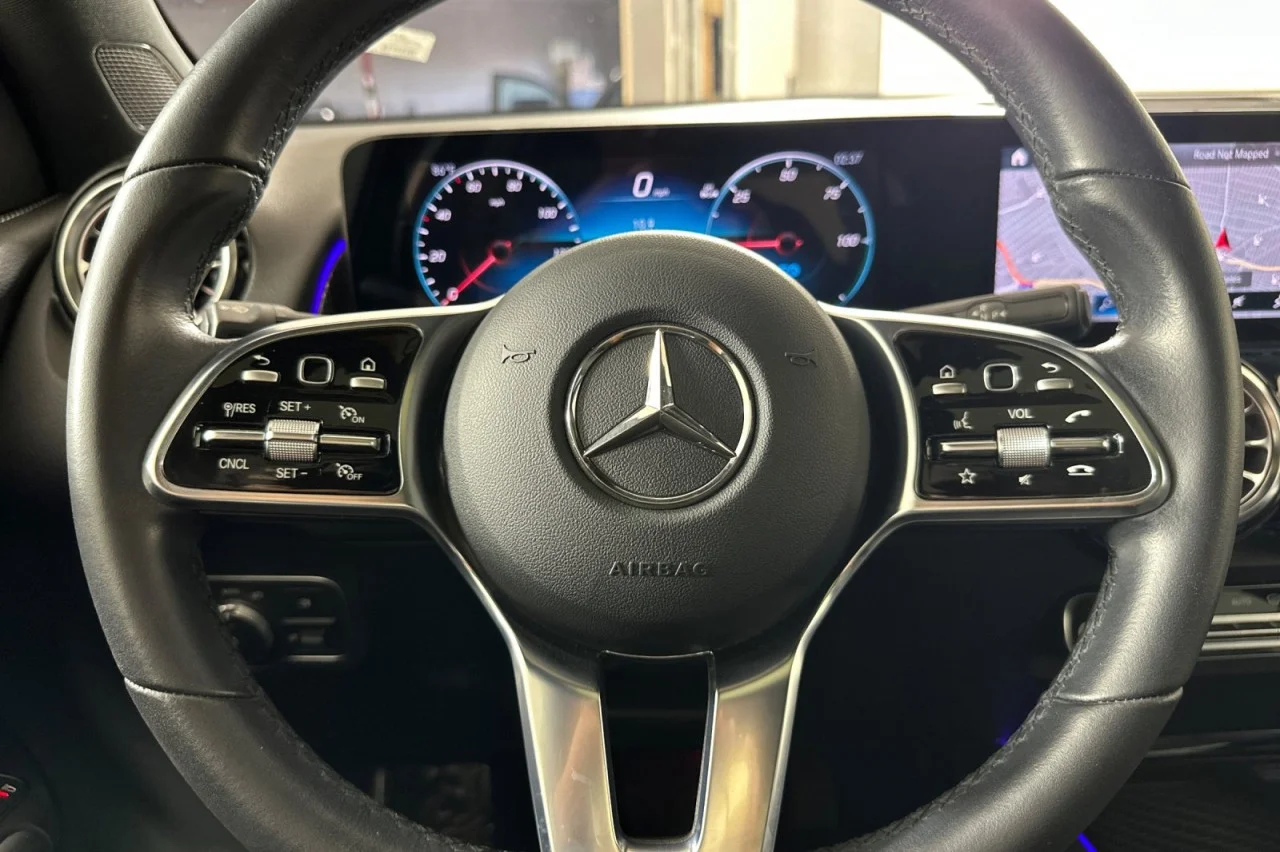 Certified Used 2023 Night Black Mercedes-Benz EQB 300 image 23