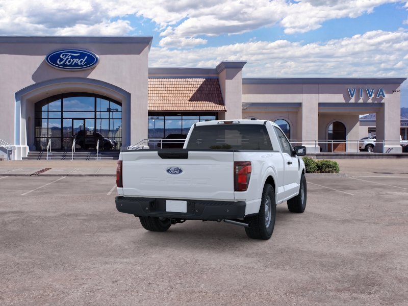 New 2026 Oxford White Ford XL image 8