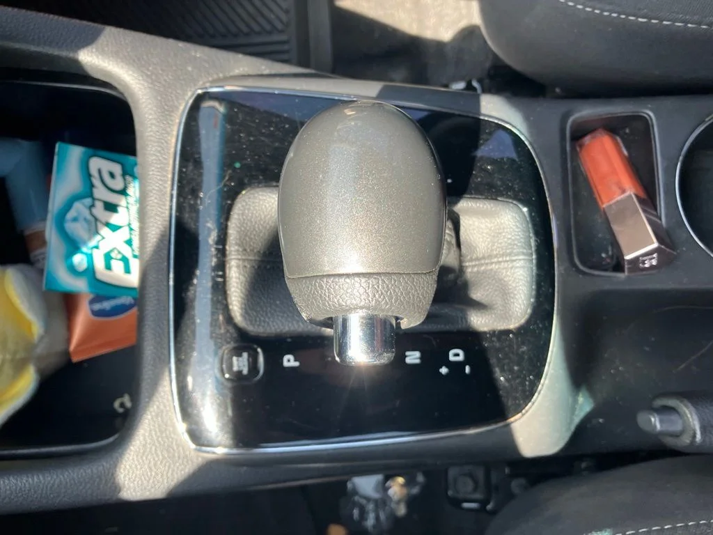 Used 2017 Black Kia LX image 19