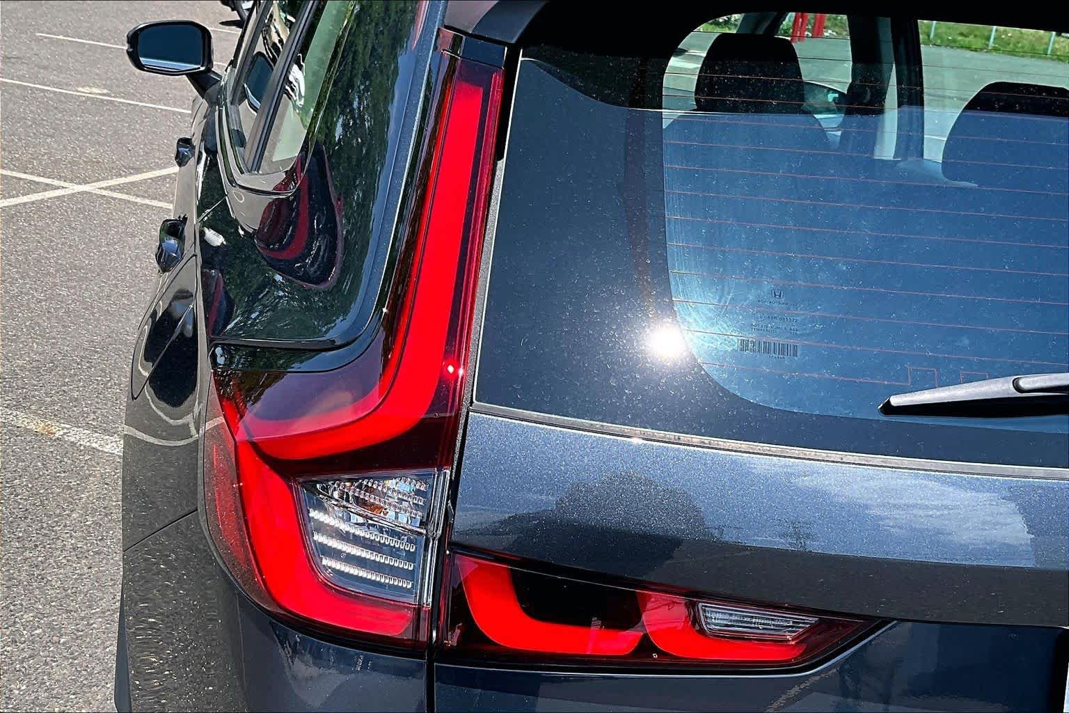 2024 Honda CR-V LX - Photo 27