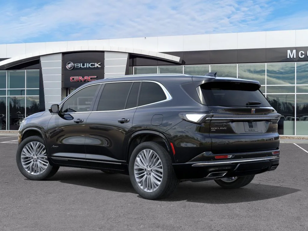 New 2027 Black Buick Avenir image 3