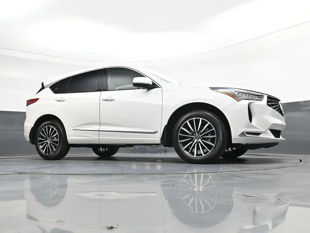 New 2026 Platinum White Pearl Acura Advance Package image 28