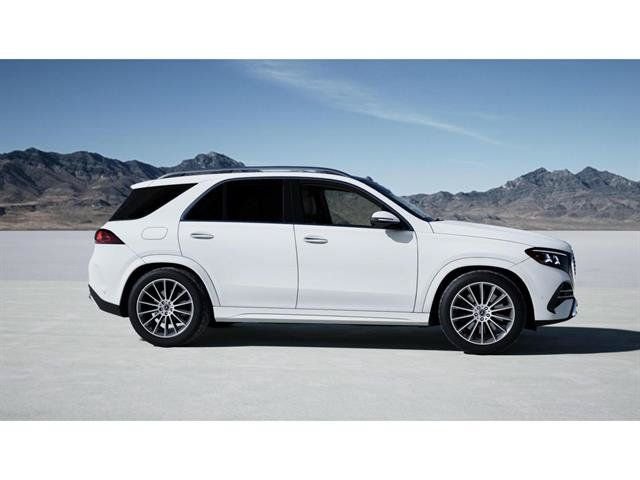 New 2027 Polar White Mercedes-Benz GLE 450 image 15
