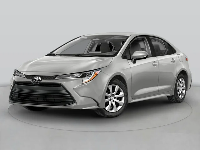 2023 Toyota Corolla LE CVT's photo