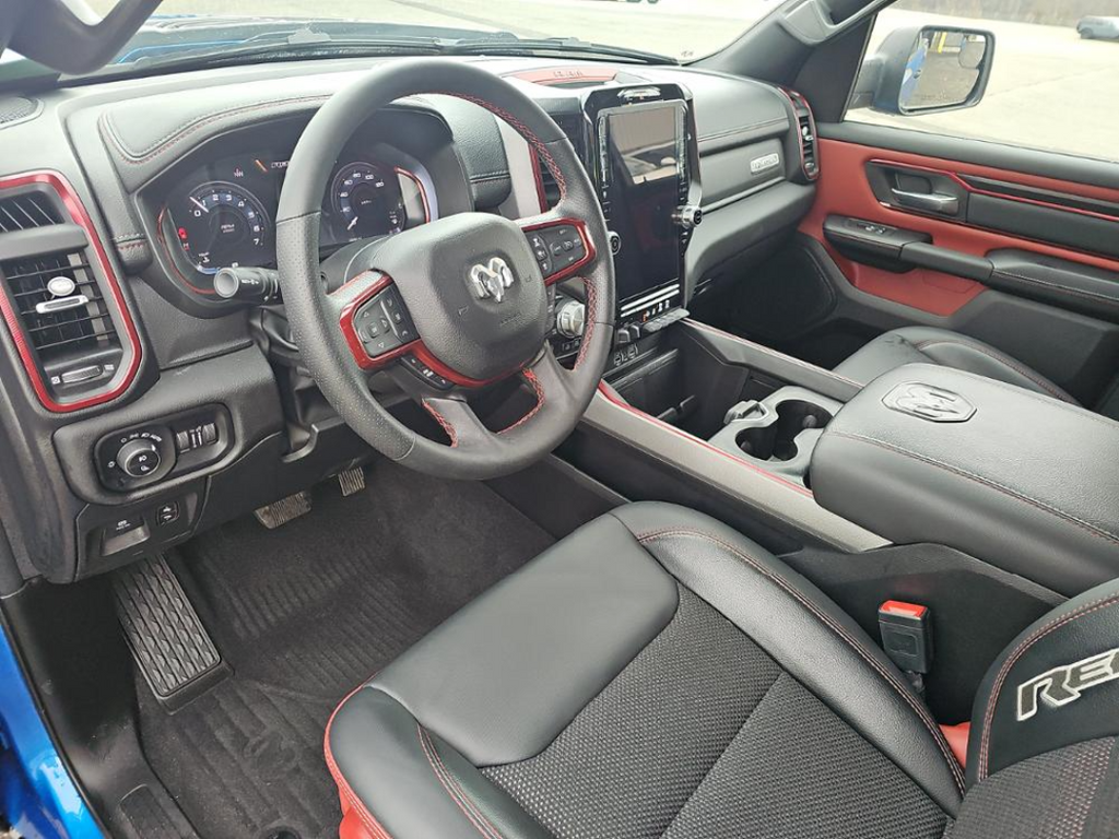 2025 RAM Ram 1500 Pickup Rebel - Photo 25