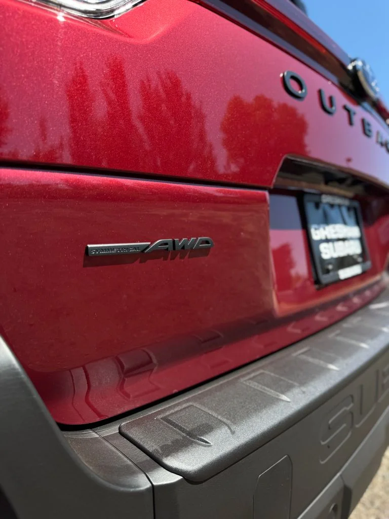 New 2026 CRIMSON RED PEARL Subaru Premium image 39