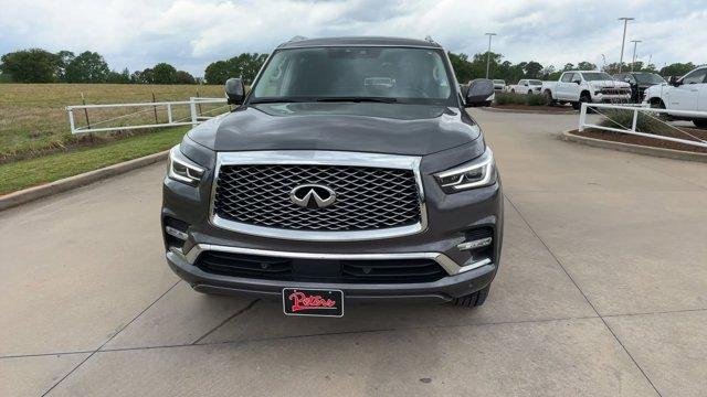 Used 2024 Gray INFINITI LUXE image 4