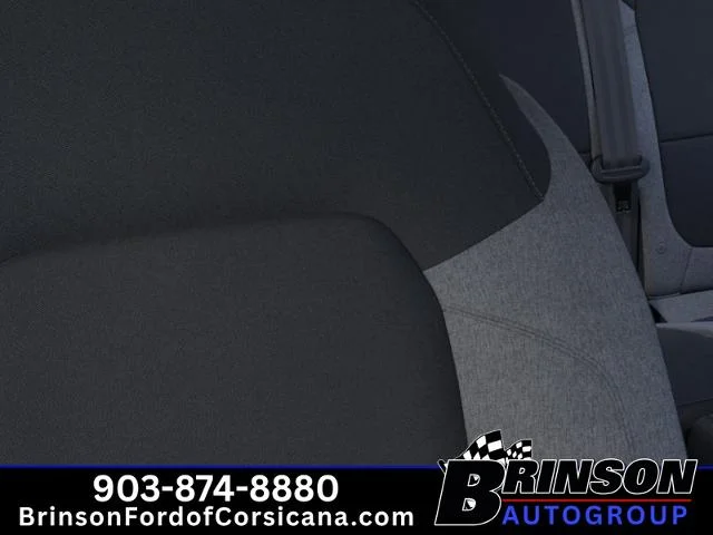 New 2026 Shadow Black Ford Big Bend® image 39
