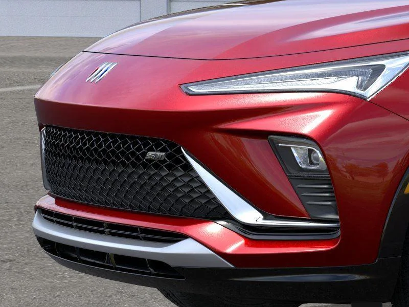 New 2026 Brilliant Red Buick Sport Touring image 13