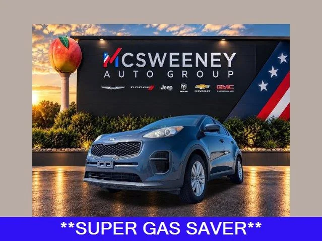 2018 Kia Sportage LX
