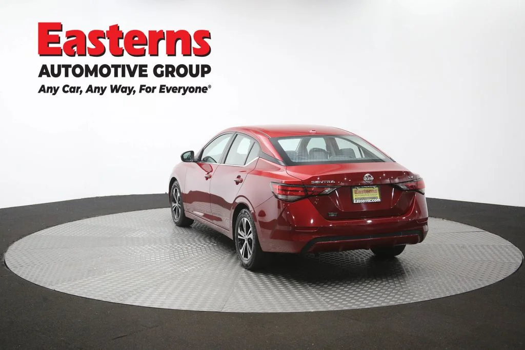Used 2023 Red Nissan SV image 64