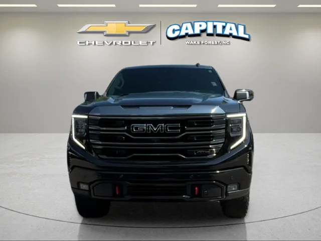 Used 2023 Black GMC AT4 image 8