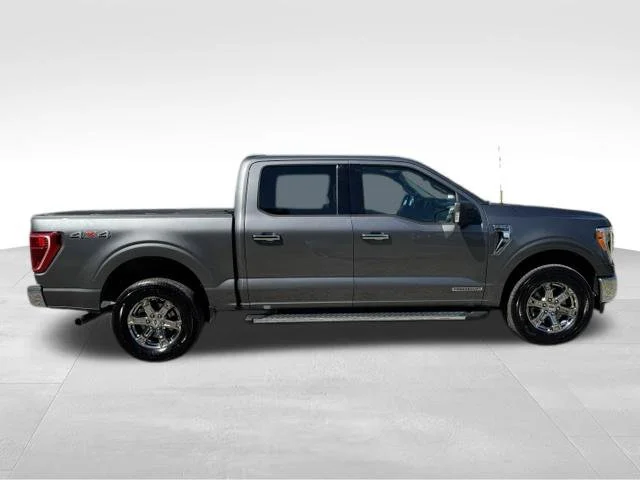 Used 2021 Gray Ford XLT image 8