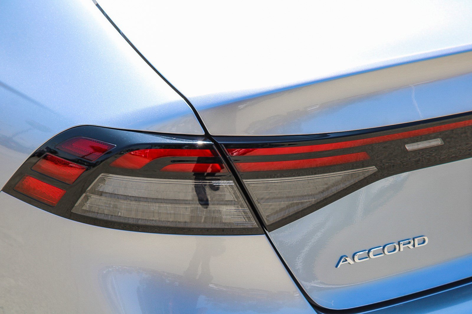 2025 Honda Accord LX - Photo 37