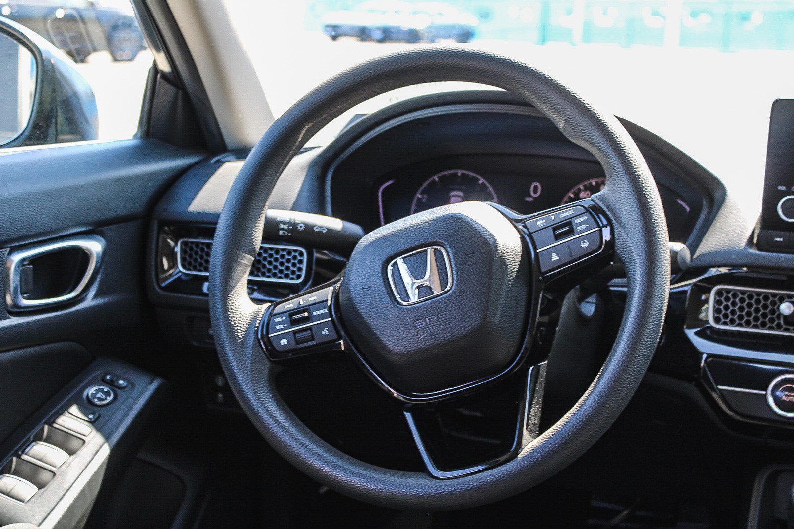 2024 Honda Civic LX - Photo 16