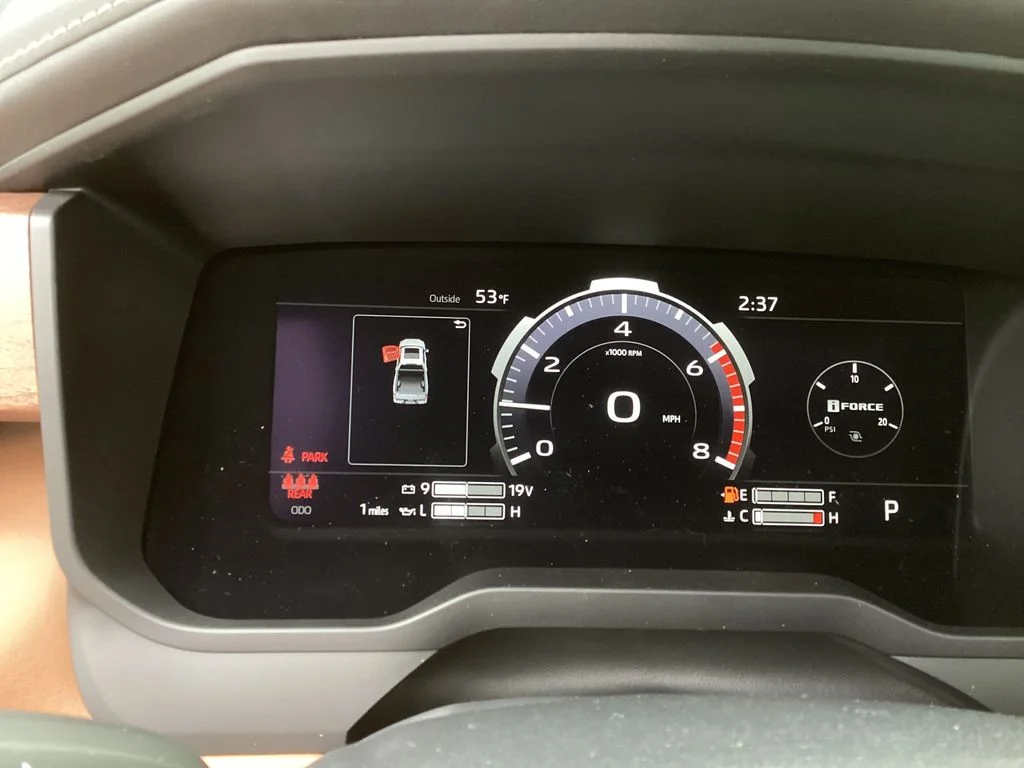 2025 Toyota Tundra 1794 Edition - Photo 20