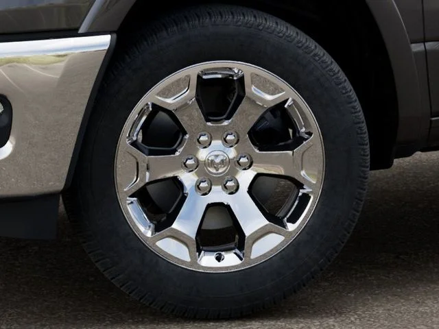 New 2026 Granite Crystal Metallic Clear-Coat Exterior Paint RAM Big Horn/Lone Star image 8