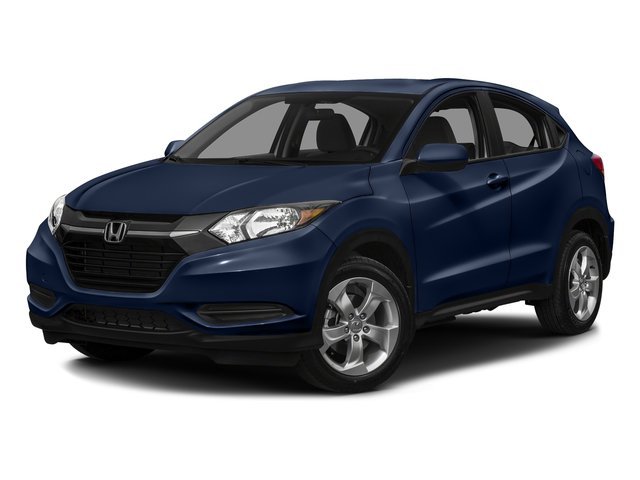 2016 Honda HR-V LX 4WD's photo