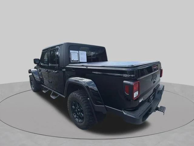Used 2023 Black Jeep Willys image 6