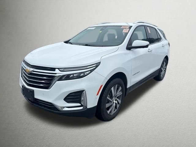 2024 Chevrolet Equinox Premier