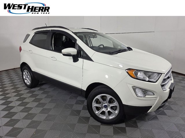 2022 Ford EcoSport SE