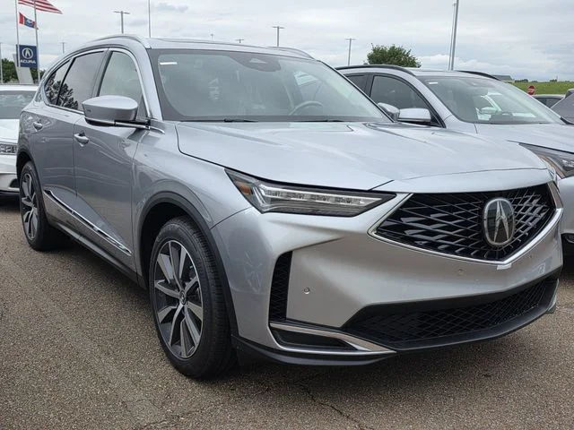 2026 Acura MDX w/Technology Package's photo
