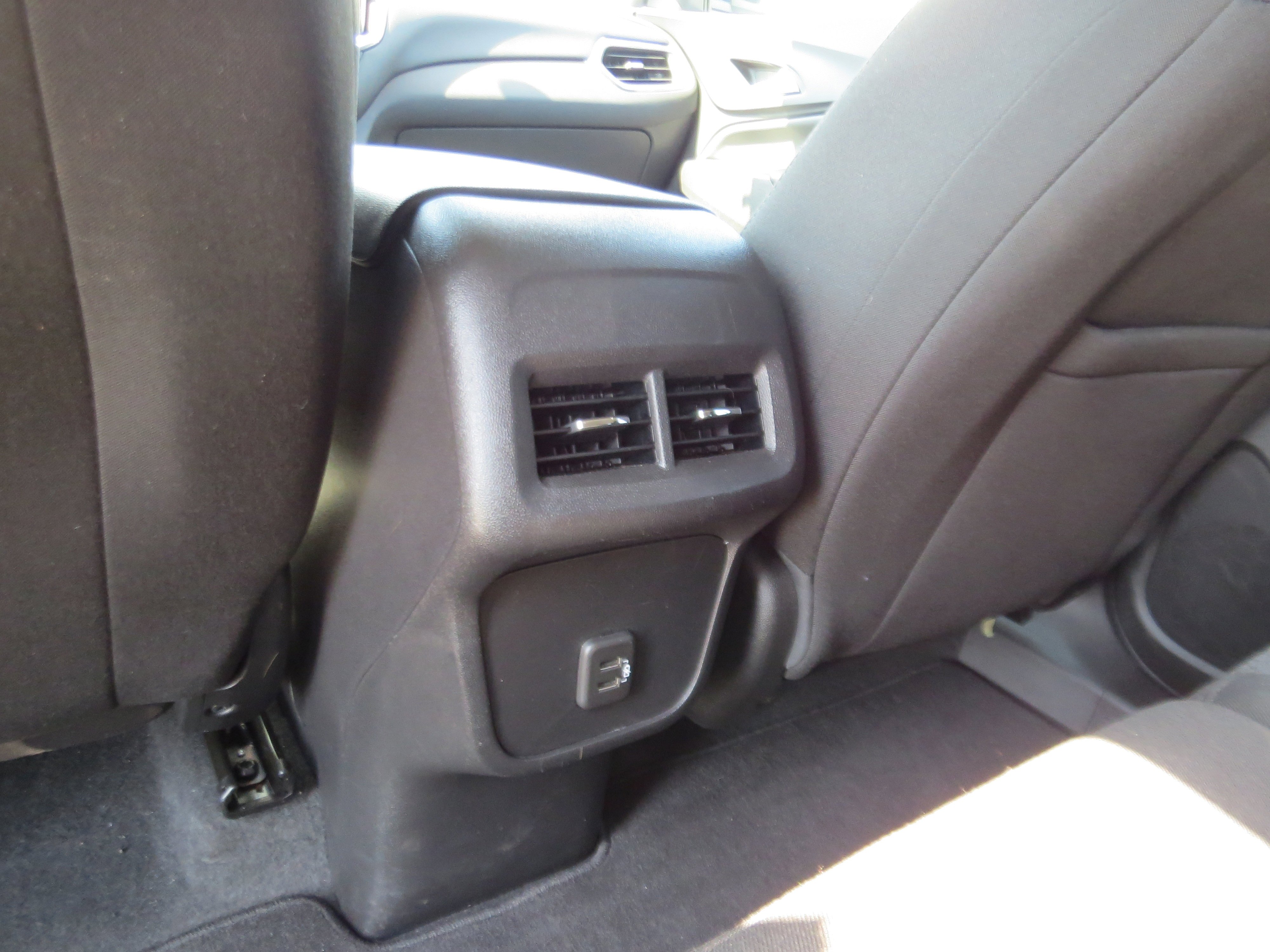 Used 2024 Mosaic Black Metallic Chevrolet LT image 14